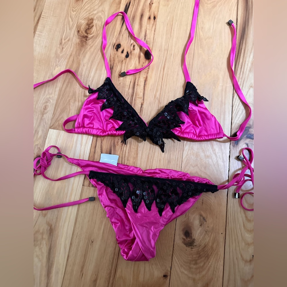 COPY - Beach bunny Large BOTTOMS only